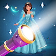 Princess FlashLight LED