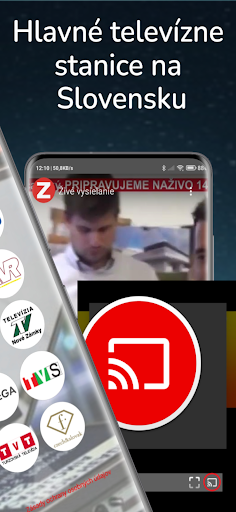TV Slovensko DVB - IPTV