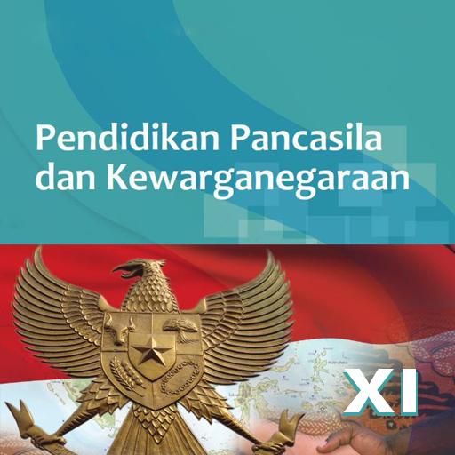 PPKN Kelas 11 Kurikulum 2013 logo