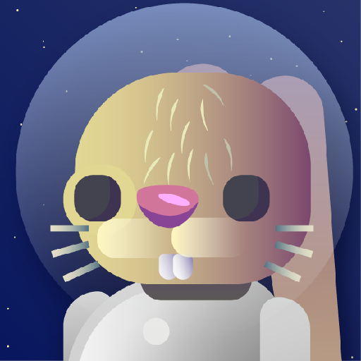 Astromals: Journey to the Moon logo
