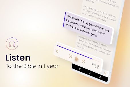 Bible 360 - Bible in A Year