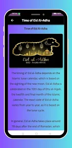 Eid Al-Adha Holiday
