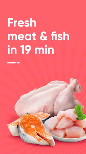Fresh Supermarket Screen 3