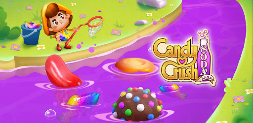 キャンディークラッシュソーダ Google Play のアプリ