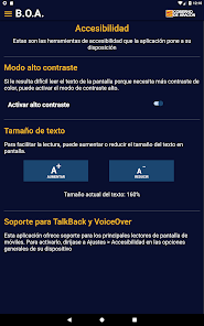 Captura de Pantalla 15 BOA. Boletín Oficial de Aragón android