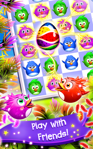 Birds Pop Mania: Match 3 Games 3.1.3 screenshots 3