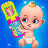 Baby Phone : Alphabets, Colors, Animals, Rhymes icon