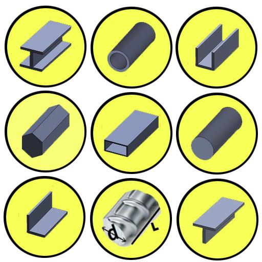 Metal Weight Calculator Pro ดาวน์โหลดบน Windows