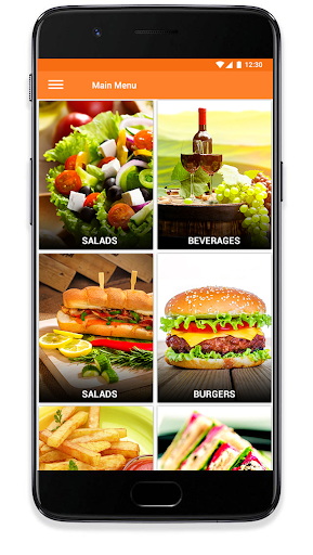 SWITCH.EAT Screen 3
