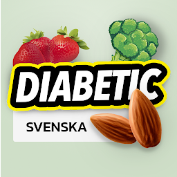Ikonbild för Diabetesrecept, tracker