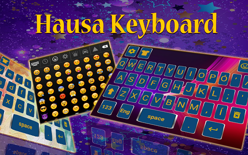 Hausa Keyboard