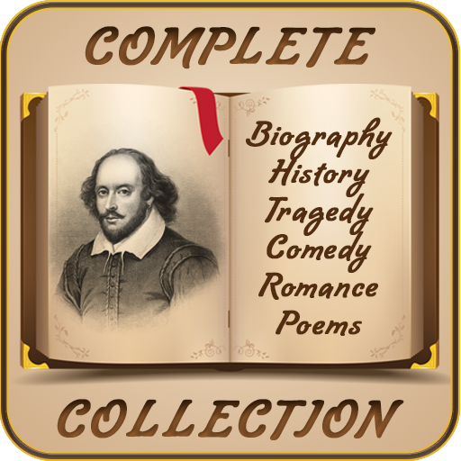 Shakespeare Complete Collectio 1.5 Icon