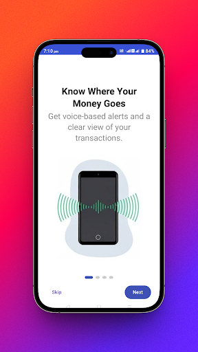 UPI Vaani Soundbox Alert