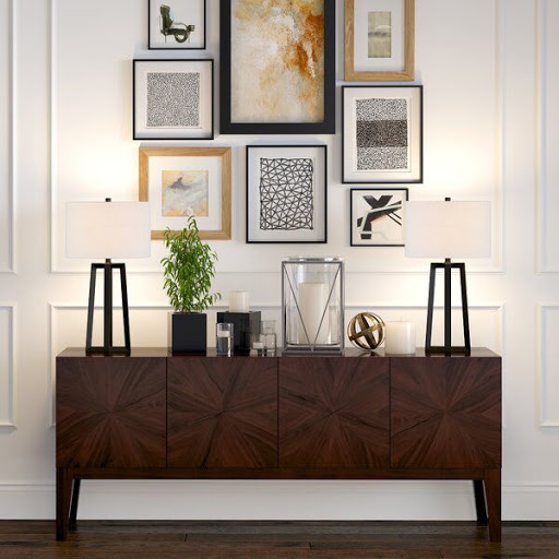 Contemporary Home Decor Screen 3