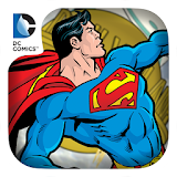 Superman and Bizarro Storybook icon