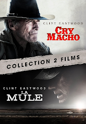 Image de l'icône Cry Macho/La Mule 2 Film Collection