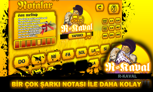 R-Kaval Çal Screen 2