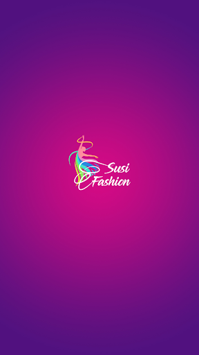 Android application Susi Fashion screenshort