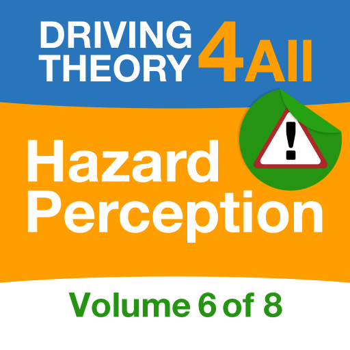 DT4A Hazard Perception Vol 6 2.7 Icon