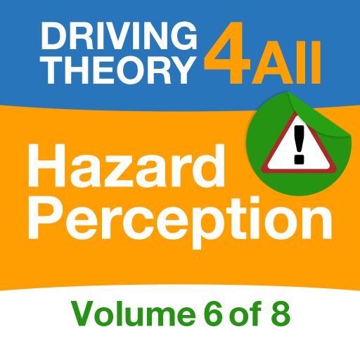 DT4A Hazard Perception Vol 6 logo