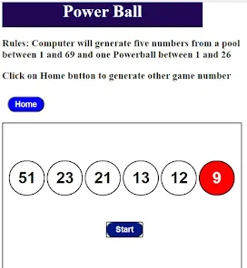Play best sale lotto powerball