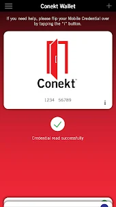 Conekt Wallet App