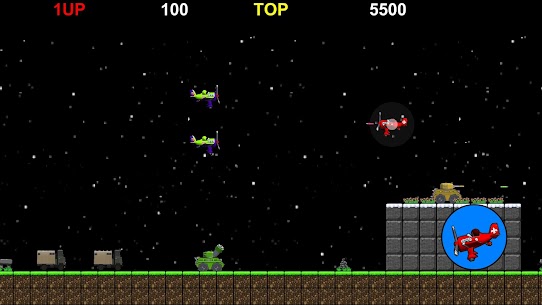 Sky Flying Rolling :Retro Game MOD APK 2