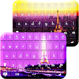 Paris Keyboard Theme ?? ? icon