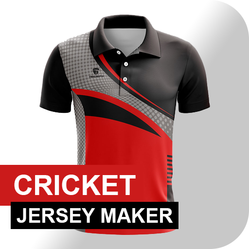 Cricket Jersey Maker
