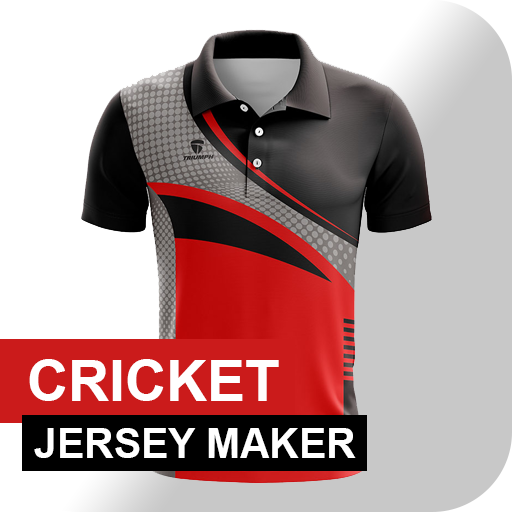 Cricket shirt maker sales