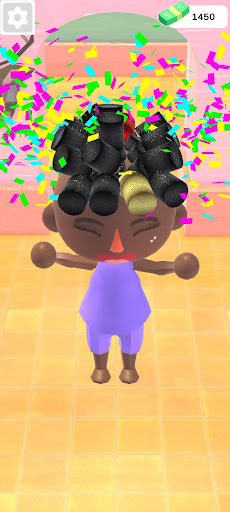 Fill In Hair Screen 2