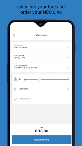 NCC link Screen 3