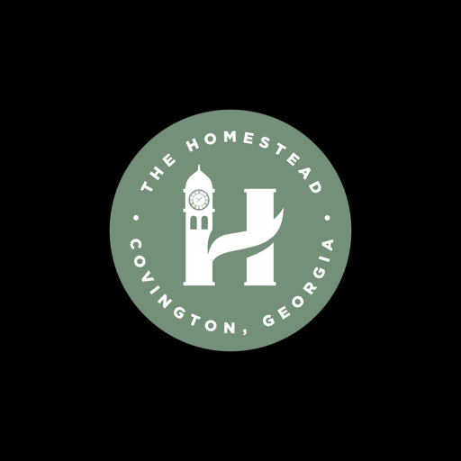 The Homestead Covington logo