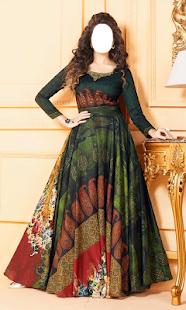 Anarkali Dress Photo Suit New 1.11 APK screenshots 6