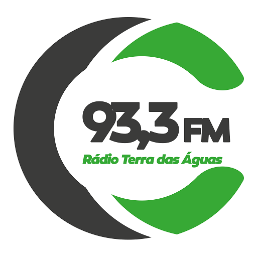 Rádio Terra das Águas 93,3 FM logo
