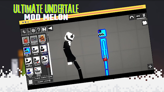 3D Mods For Melon Playground APK for Android Download