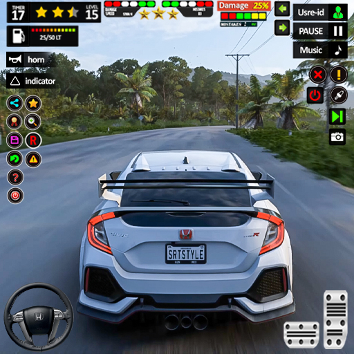 About Advance Car Driving Simulator (Google Play version) Apptopia
