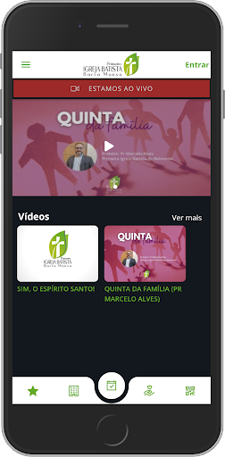 PIB Barra Mansa Screen 3