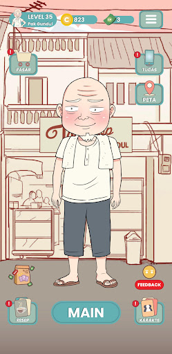 Android application Ngopi,Yuk! Webtoon-Coffee Shop screenshort