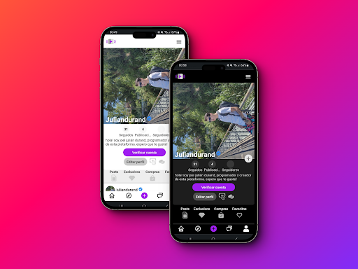 Android application Groob screenshort