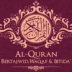 Cover Image of Download Al-Quran Tajweed, Color Coded  APK