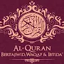 Al-Quran Tajweed, Color Coded