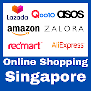 Singapore Shopping App - Online Shopping Singapore