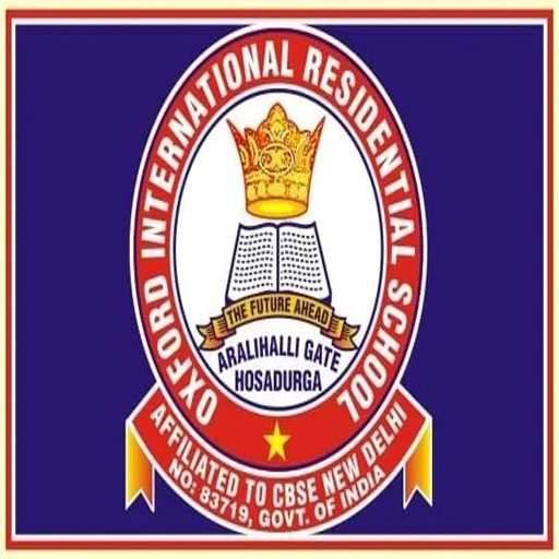 Oxford International School logo