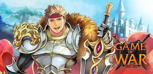 ゲーム オブ ウォー Game Of War Google Play のアプリ
