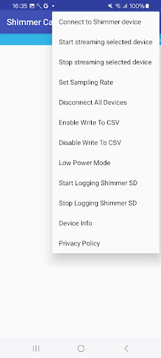 Bản xem trước ứng dụng