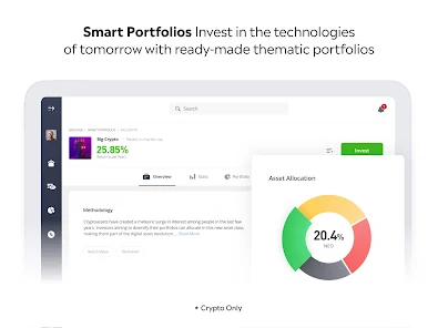 Etoro: Investing Made Social - Apps On Google Play