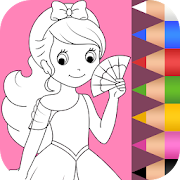Top 39 Education Apps Like Princess Coloring Book 3 - Best Alternatives