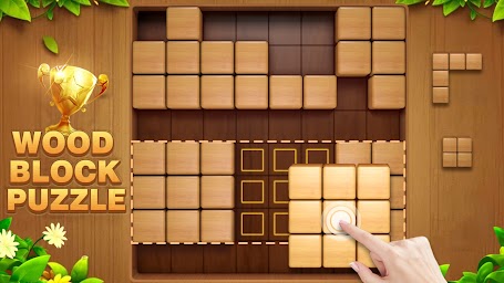 Wood Puzzle Block Blast