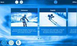 Ski Online Challenge 21 (OC:21 - Screenshot 2